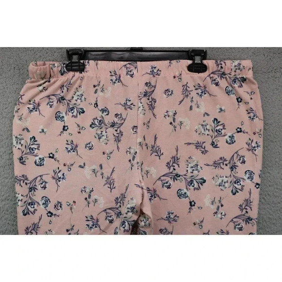 Lucky Brand Women's Pajama Set-XL-Drawstring Joggers - Picture 9 of 9